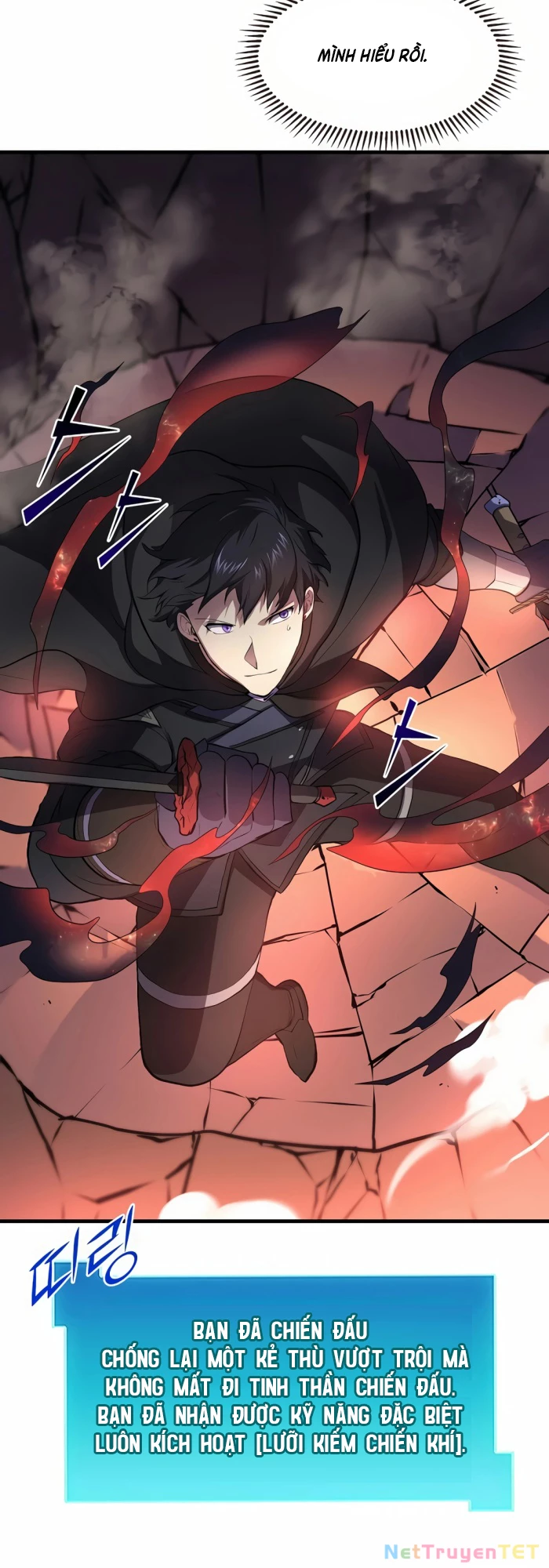 Tôi Thăng Cấp Bằng Kĩ Năng Chapter 91 - 26