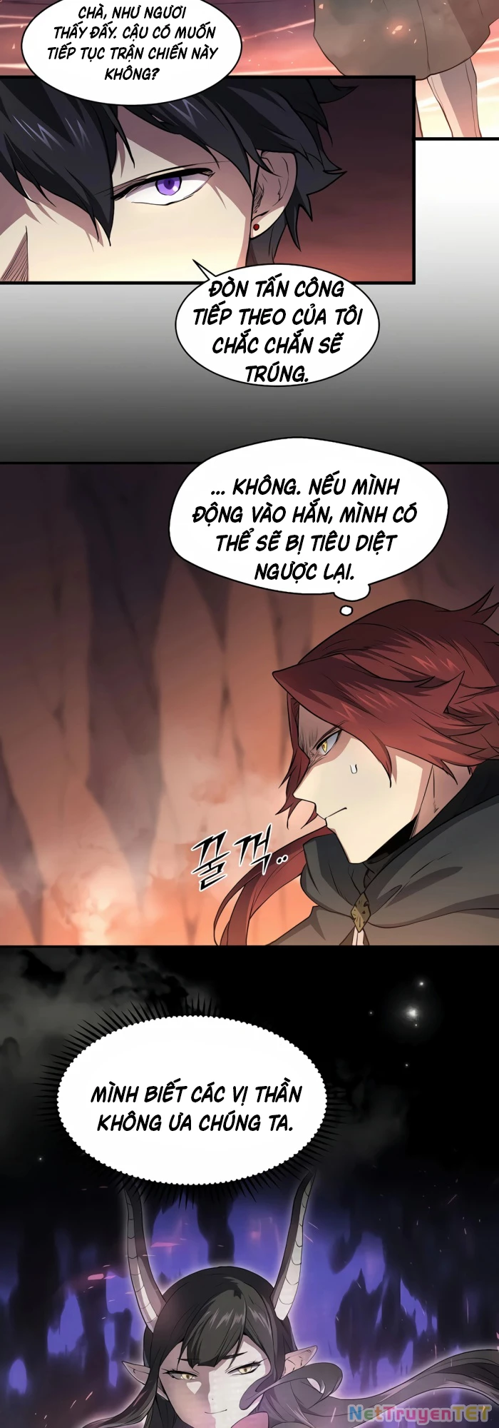 Tôi Thăng Cấp Bằng Kĩ Năng Chapter 91 - 28