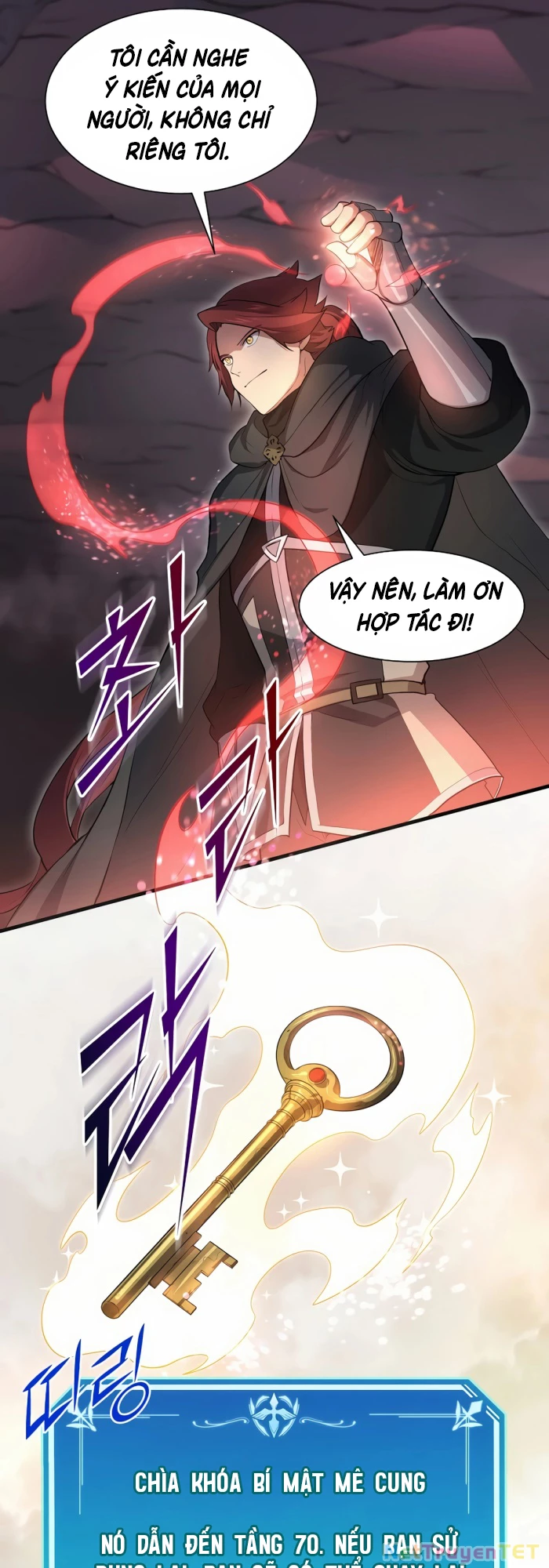 Tôi Thăng Cấp Bằng Kĩ Năng Chapter 91 - 32