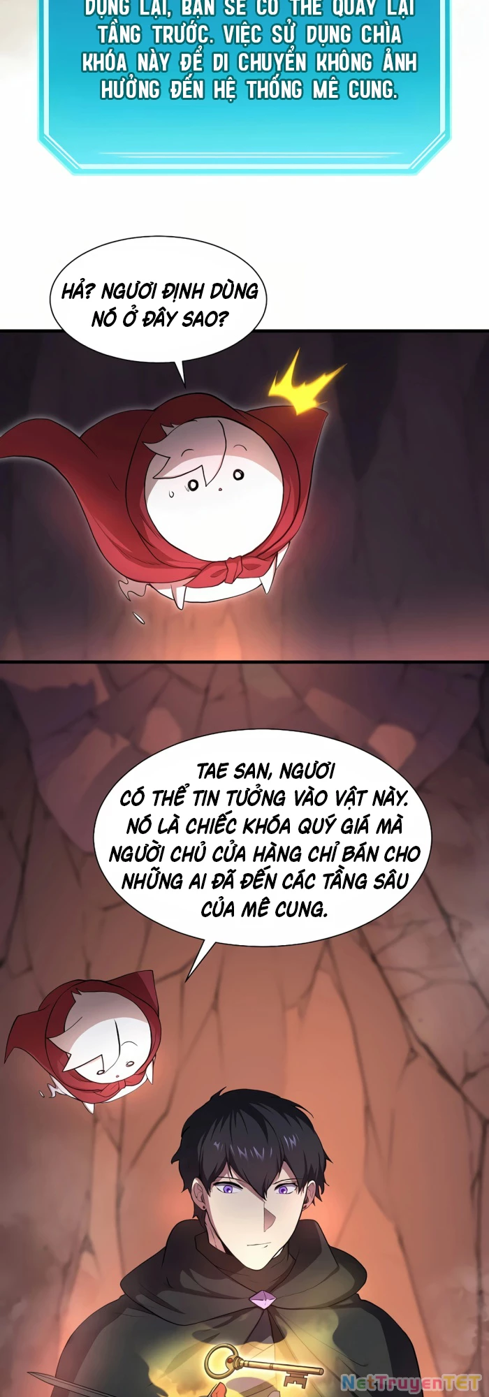 Tôi Thăng Cấp Bằng Kĩ Năng Chapter 91 - 33