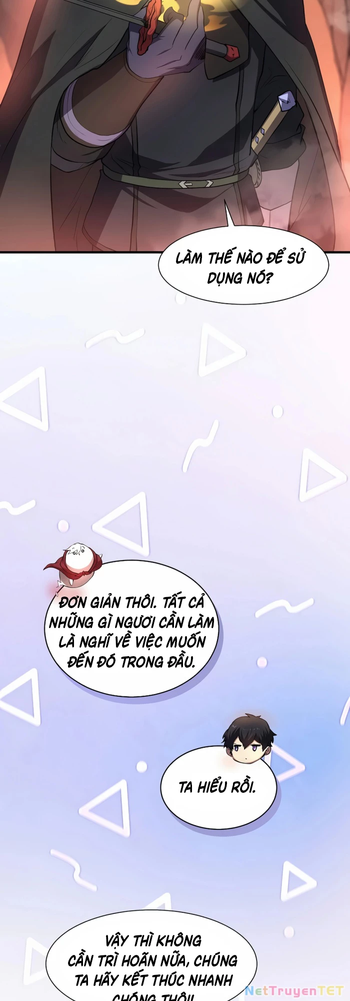 Tôi Thăng Cấp Bằng Kĩ Năng Chapter 91 - 34