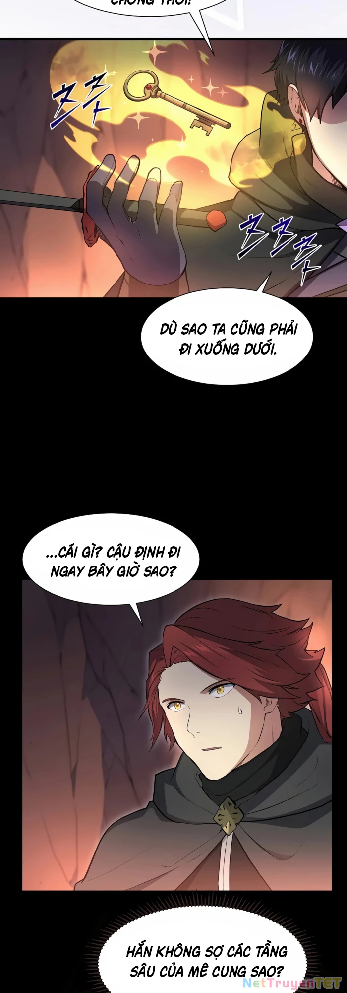 Tôi Thăng Cấp Bằng Kĩ Năng Chapter 91 - 35