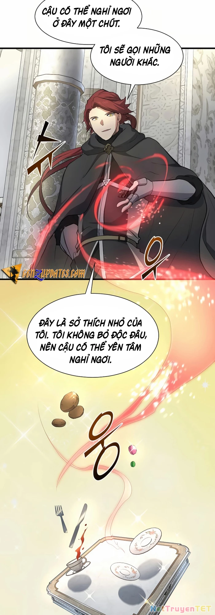 Tôi Thăng Cấp Bằng Kĩ Năng Chapter 91 - 40