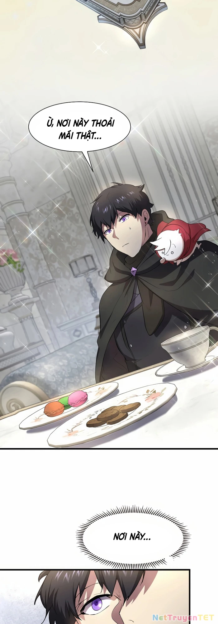 Tôi Thăng Cấp Bằng Kĩ Năng Chapter 91 - 41