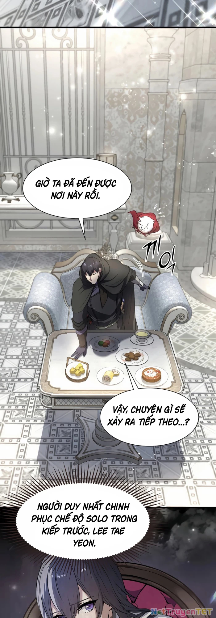 Tôi Thăng Cấp Bằng Kĩ Năng Chapter 91 - 43