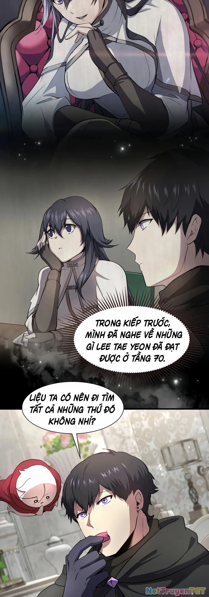 Tôi Thăng Cấp Bằng Kĩ Năng Chapter 91 - 44