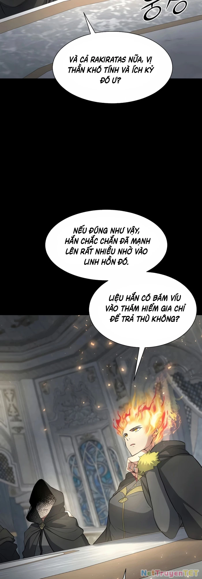 Tôi Thăng Cấp Bằng Kĩ Năng Chapter 91 - 55