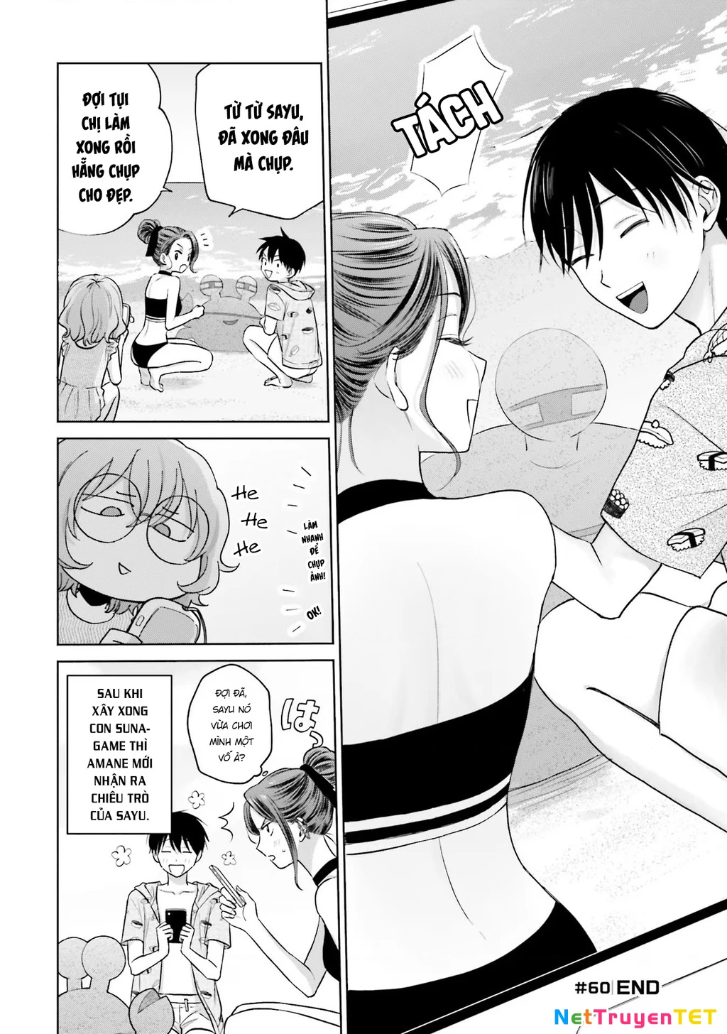 Gyaru Không Thể Tử Tế Với Otaku Ư? Chapter 12 - 8