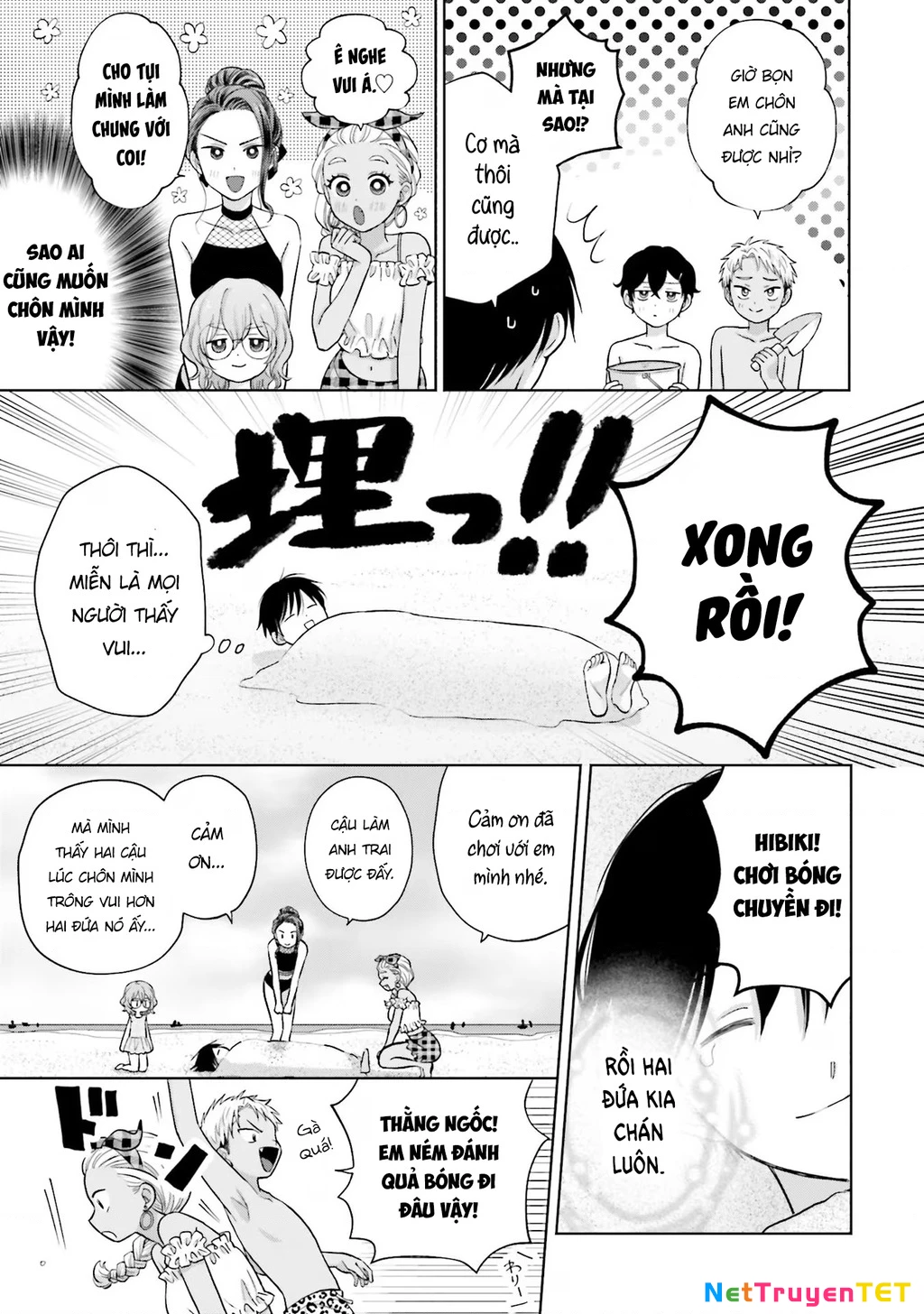Gyaru Không Thể Tử Tế Với Otaku Ư? Chapter 12 - 11