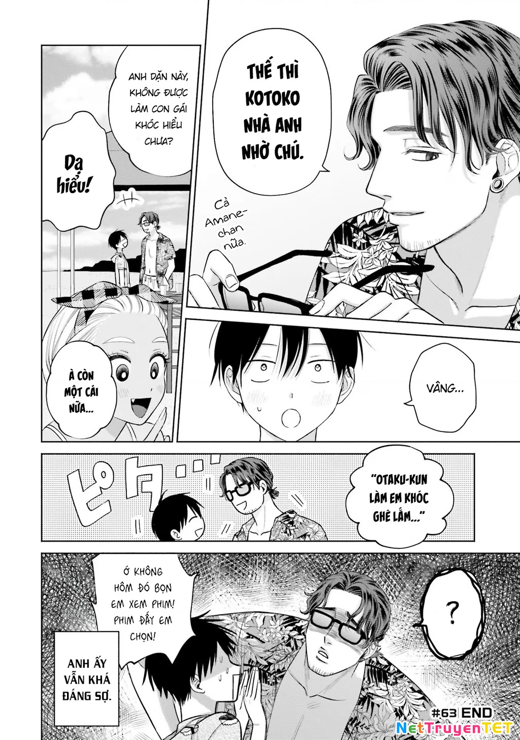 Gyaru Không Thể Tử Tế Với Otaku Ư? Chapter 12 - 20