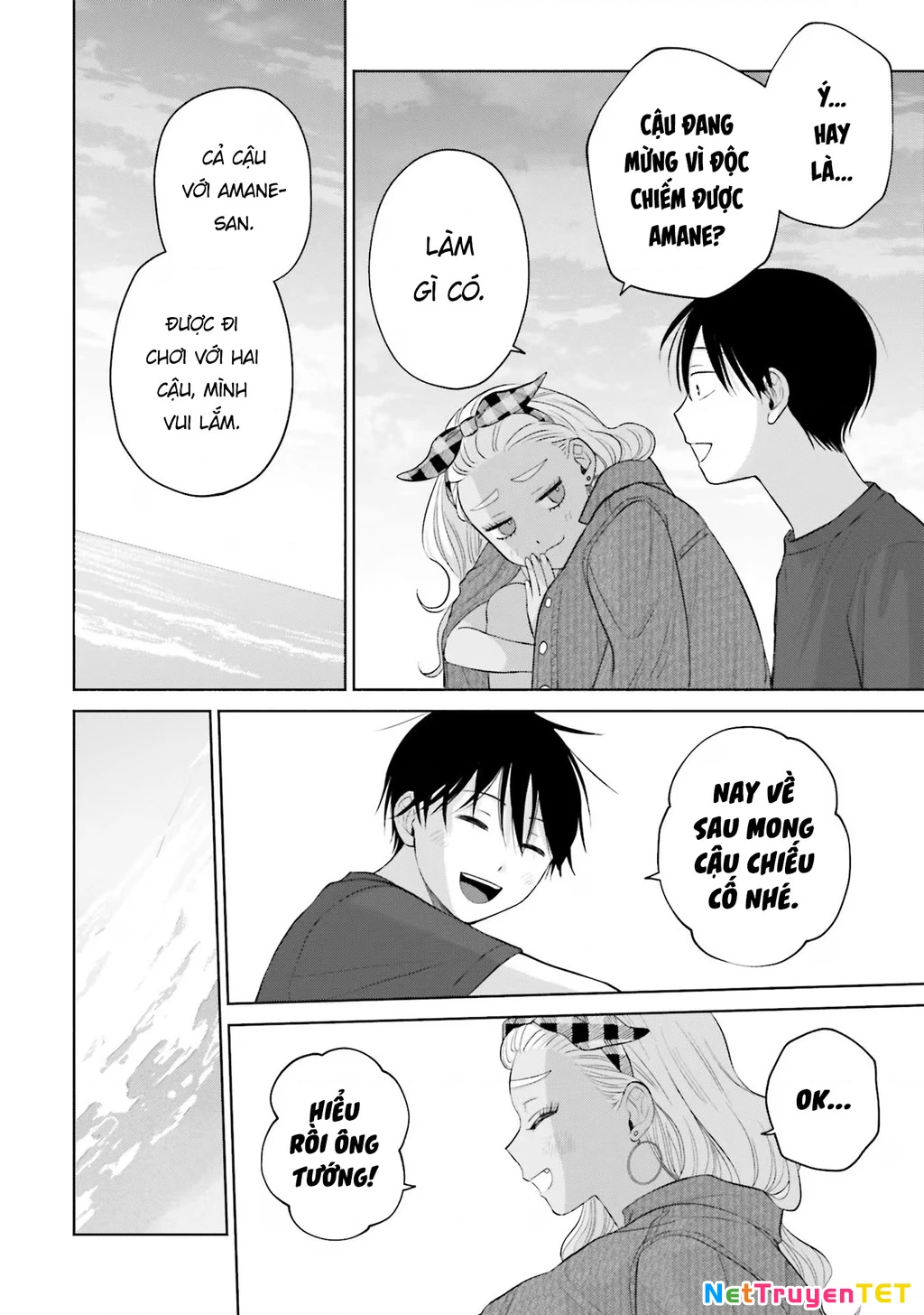 Gyaru Không Thể Tử Tế Với Otaku Ư? Chapter 12 - 22