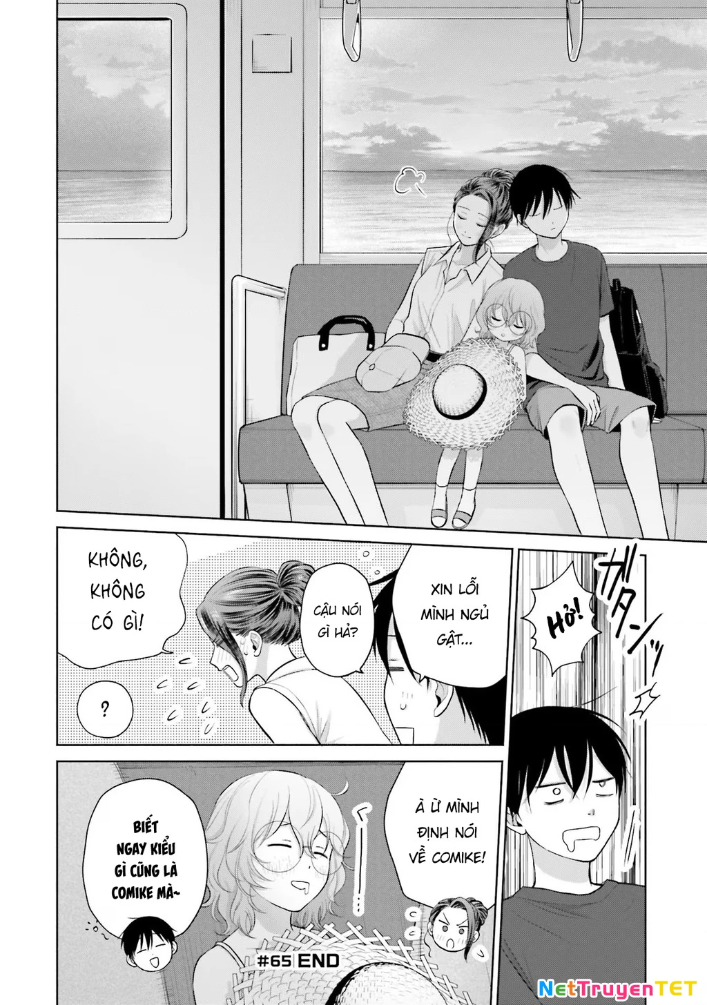 Gyaru Không Thể Tử Tế Với Otaku Ư? Chapter 12 - 28