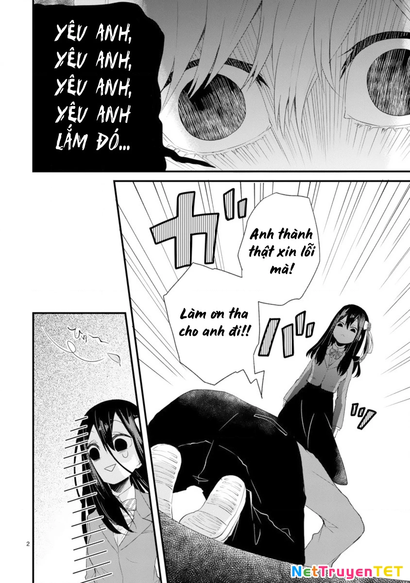 Kareshi ni Donhiki Saretai Minamoto-san Chapter 1 - 2