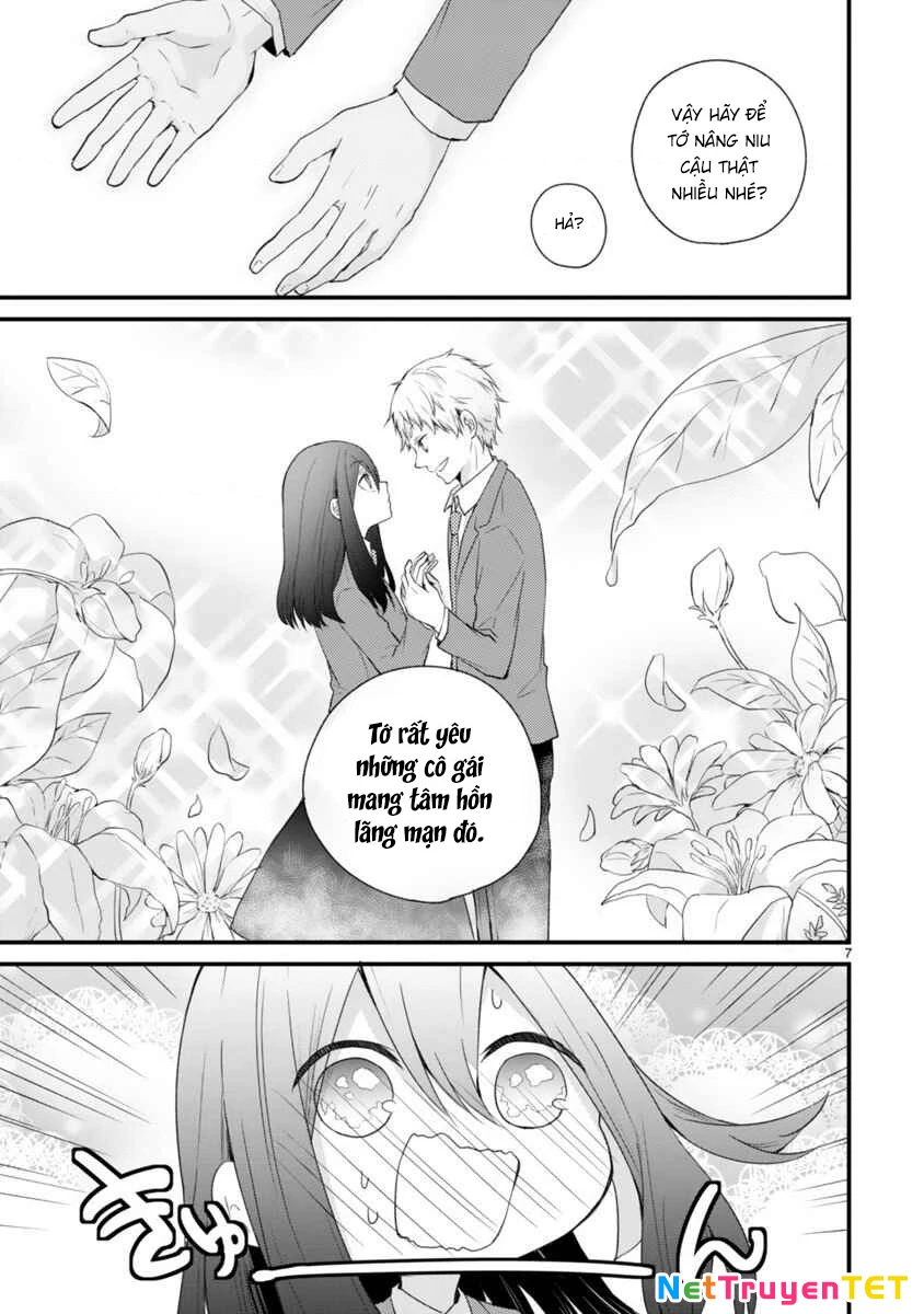 Kareshi ni Donhiki Saretai Minamoto-san Chapter 1 - 7