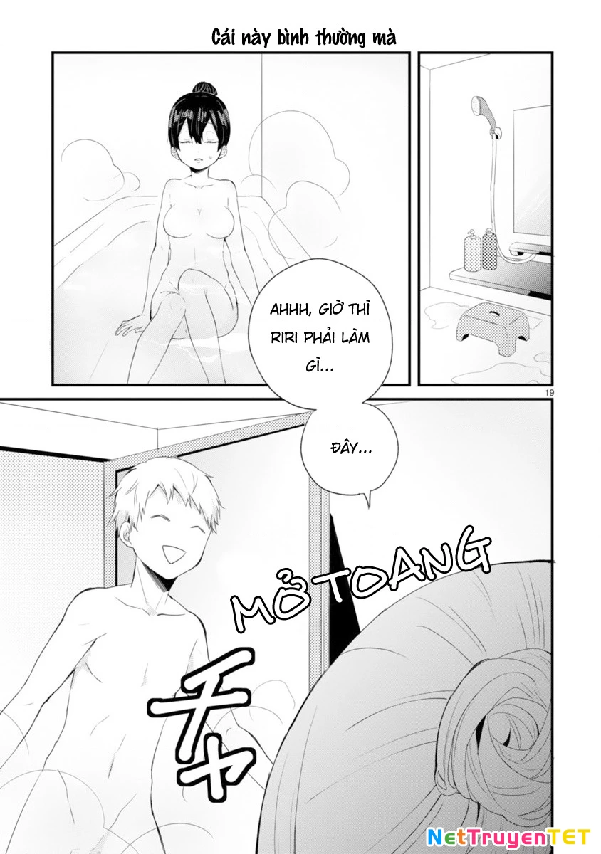 Kareshi ni Donhiki Saretai Minamoto-san Chapter 1 - 19