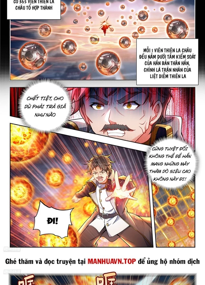Đấu La Đại Lục 2 Chapter 513 - Trang 2