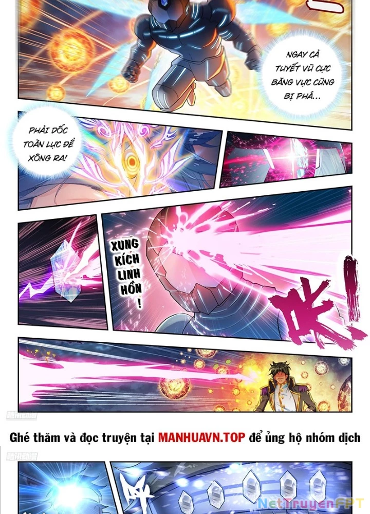 Đấu La Đại Lục 2 Chapter 513 - Trang 2