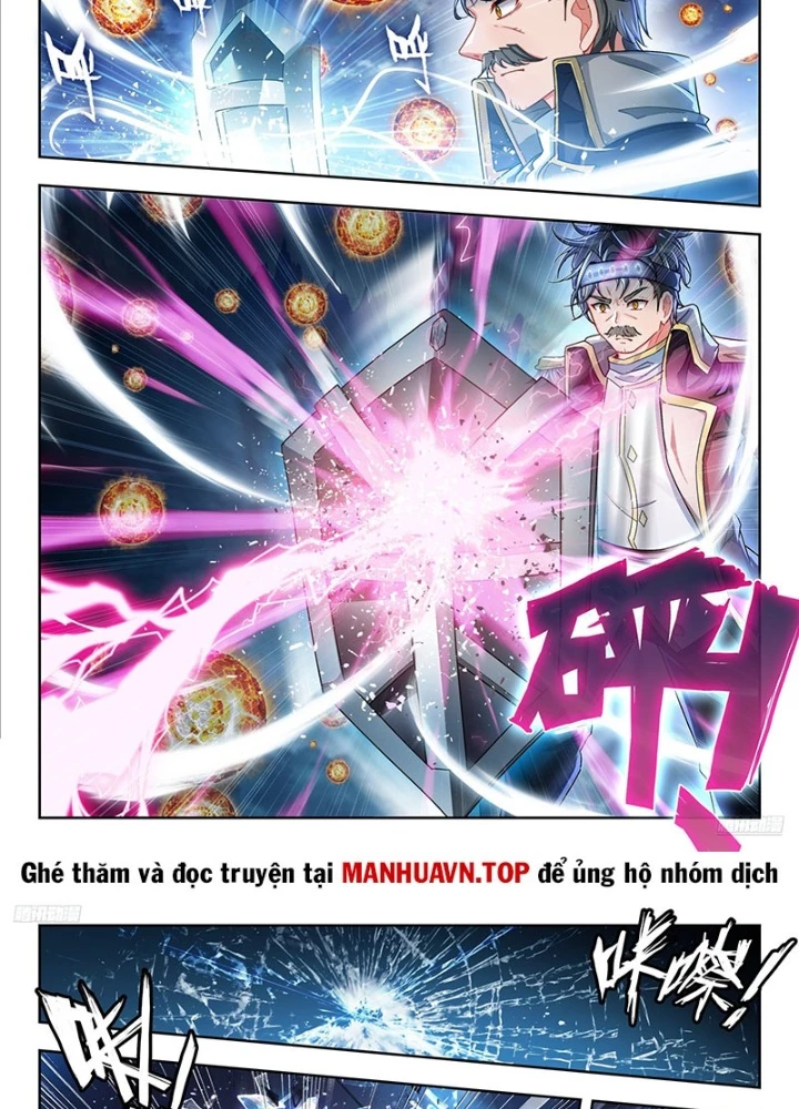 Đấu La Đại Lục 2 Chapter 513 - Trang 2