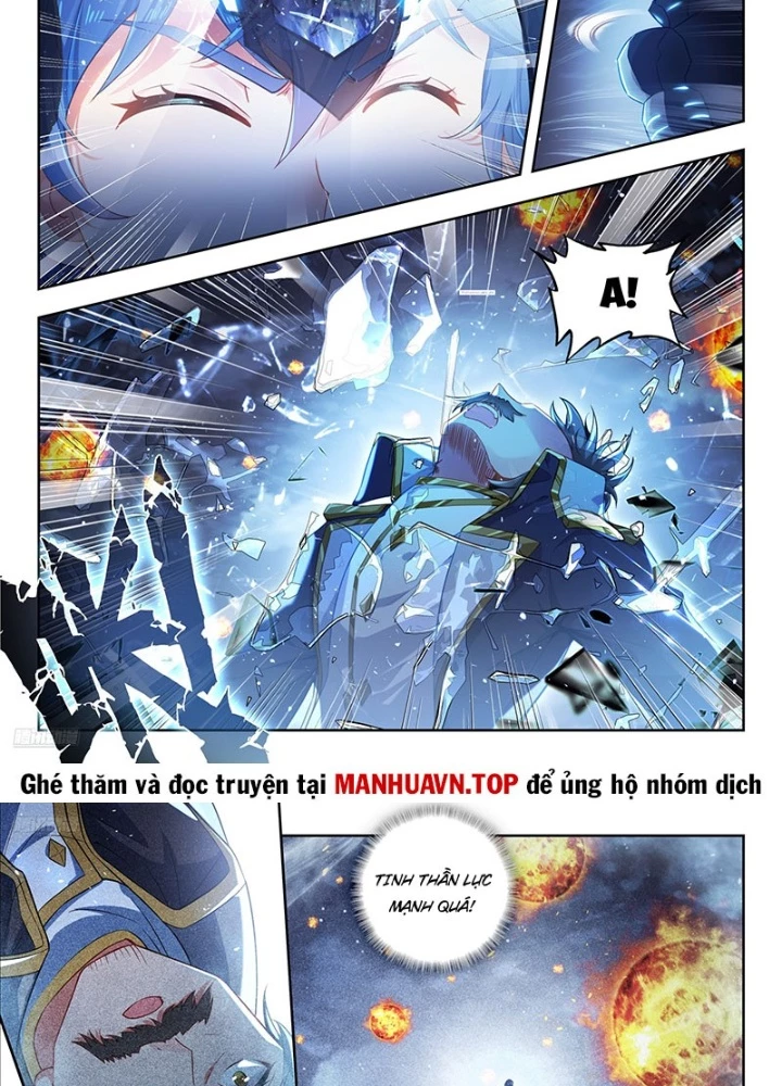 Đấu La Đại Lục 2 Chapter 513 - Trang 2