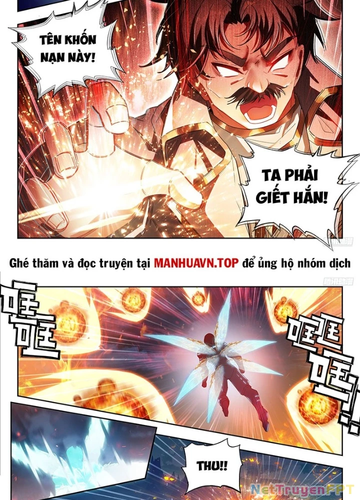 Đấu La Đại Lục 2 Chapter 513 - Trang 2
