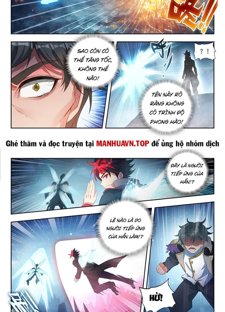 Đấu La Đại Lục 2 Chapter 513 - Trang 2