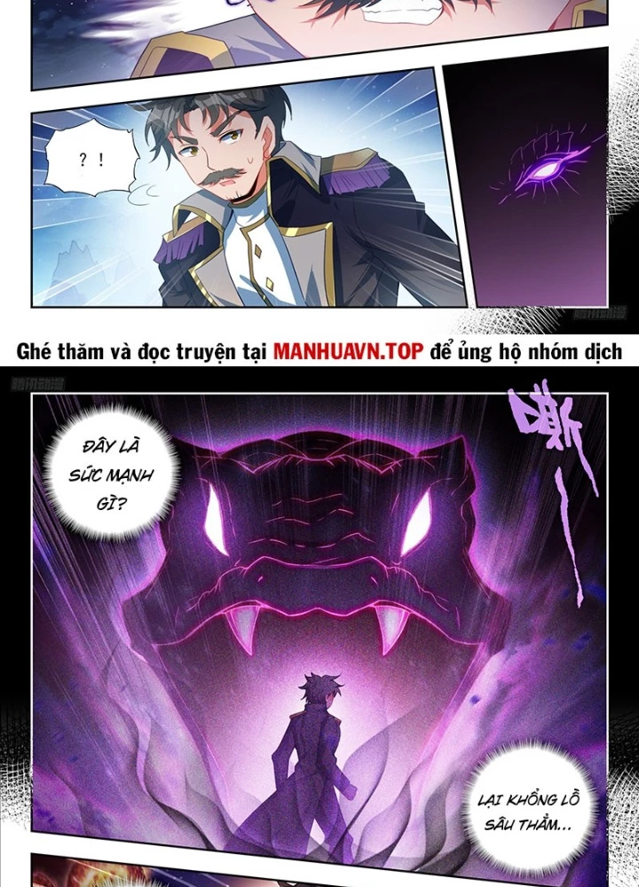 Đấu La Đại Lục 2 Chapter 513 - Trang 2