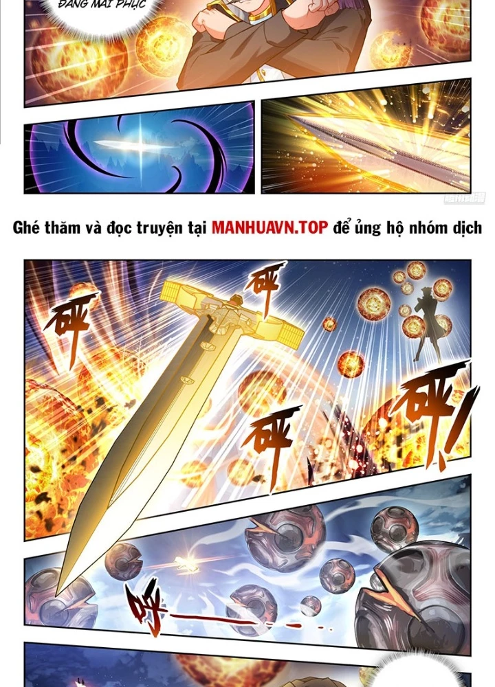 Đấu La Đại Lục 2 Chapter 513 - Trang 2