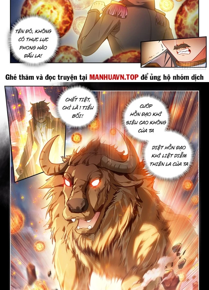 Đấu La Đại Lục 2 Chapter 513 - Trang 2