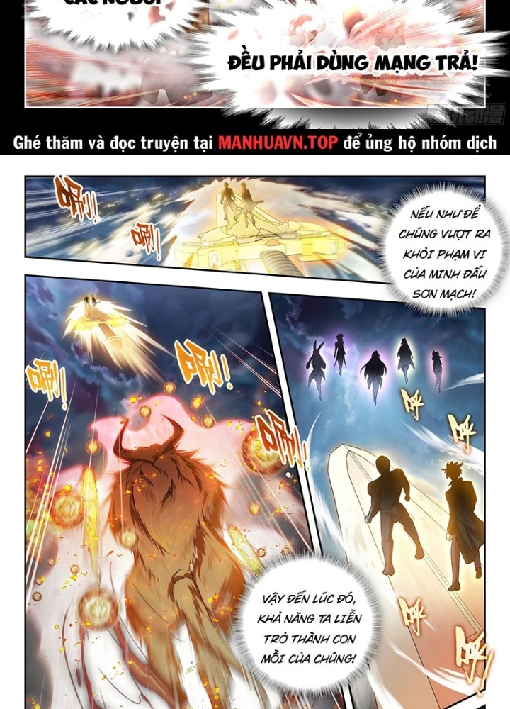 Đấu La Đại Lục 2 Chapter 513 - Trang 2