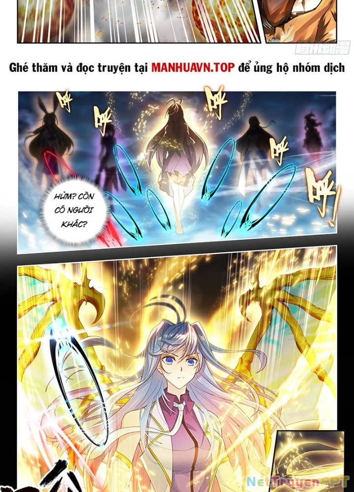 Đấu La Đại Lục 2 Chapter 513 - Trang 2