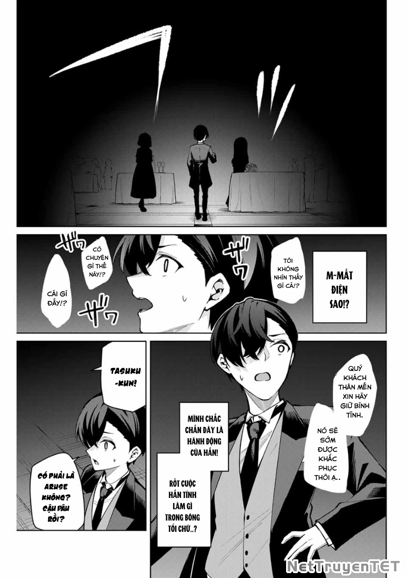 Isshou Watashi no Joshu de ite! Chapter 18 - Trang 2