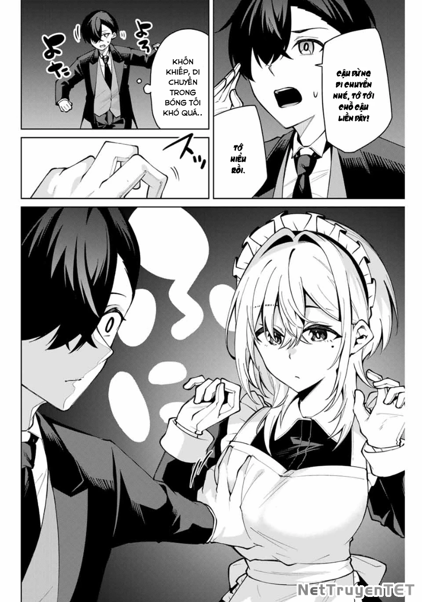 Isshou Watashi no Joshu de ite! Chapter 18 - Trang 2