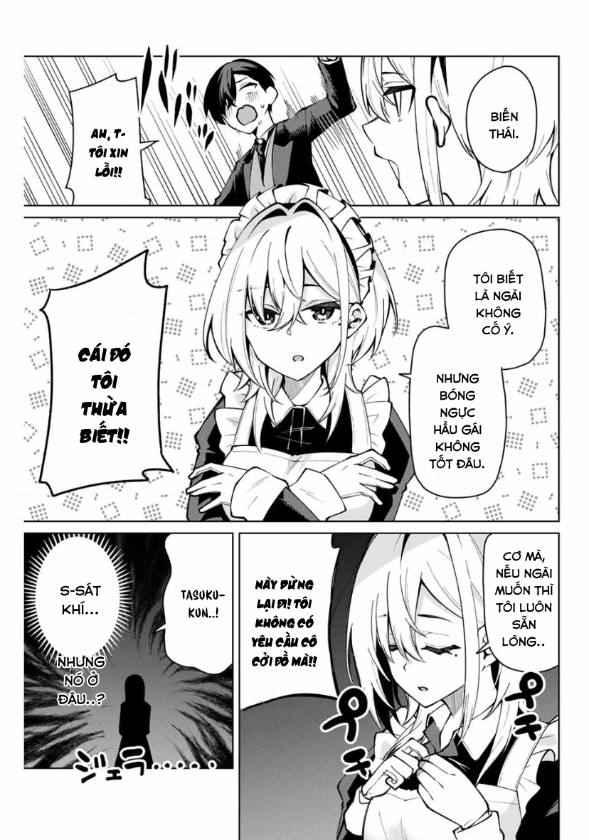 Isshou Watashi no Joshu de ite! Chapter 18 - Trang 2