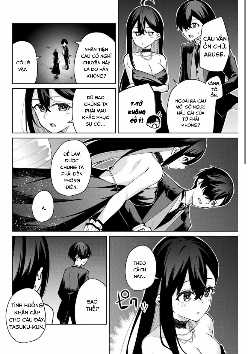 Isshou Watashi no Joshu de ite! Chapter 18 - Trang 2