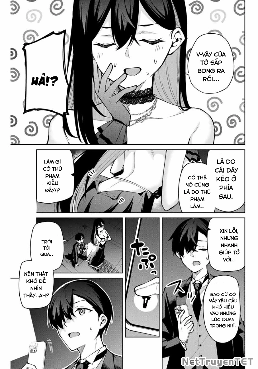 Isshou Watashi no Joshu de ite! Chapter 18 - Trang 2
