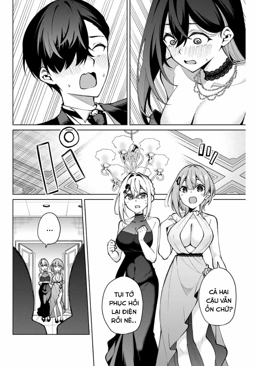 Isshou Watashi no Joshu de ite! Chapter 18 - Trang 2
