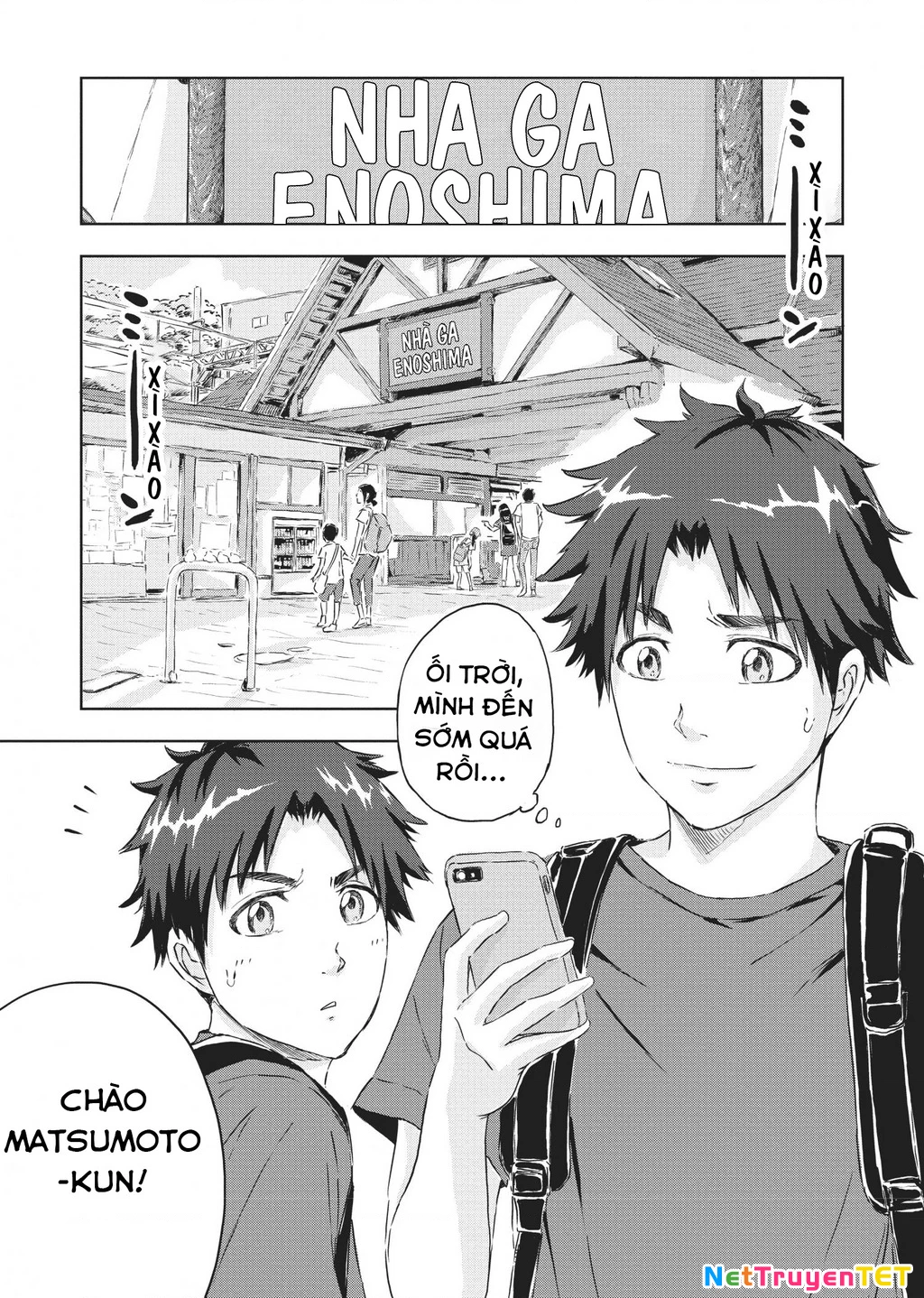 Khu bảo tồn khủng long Chapter 10 - 3