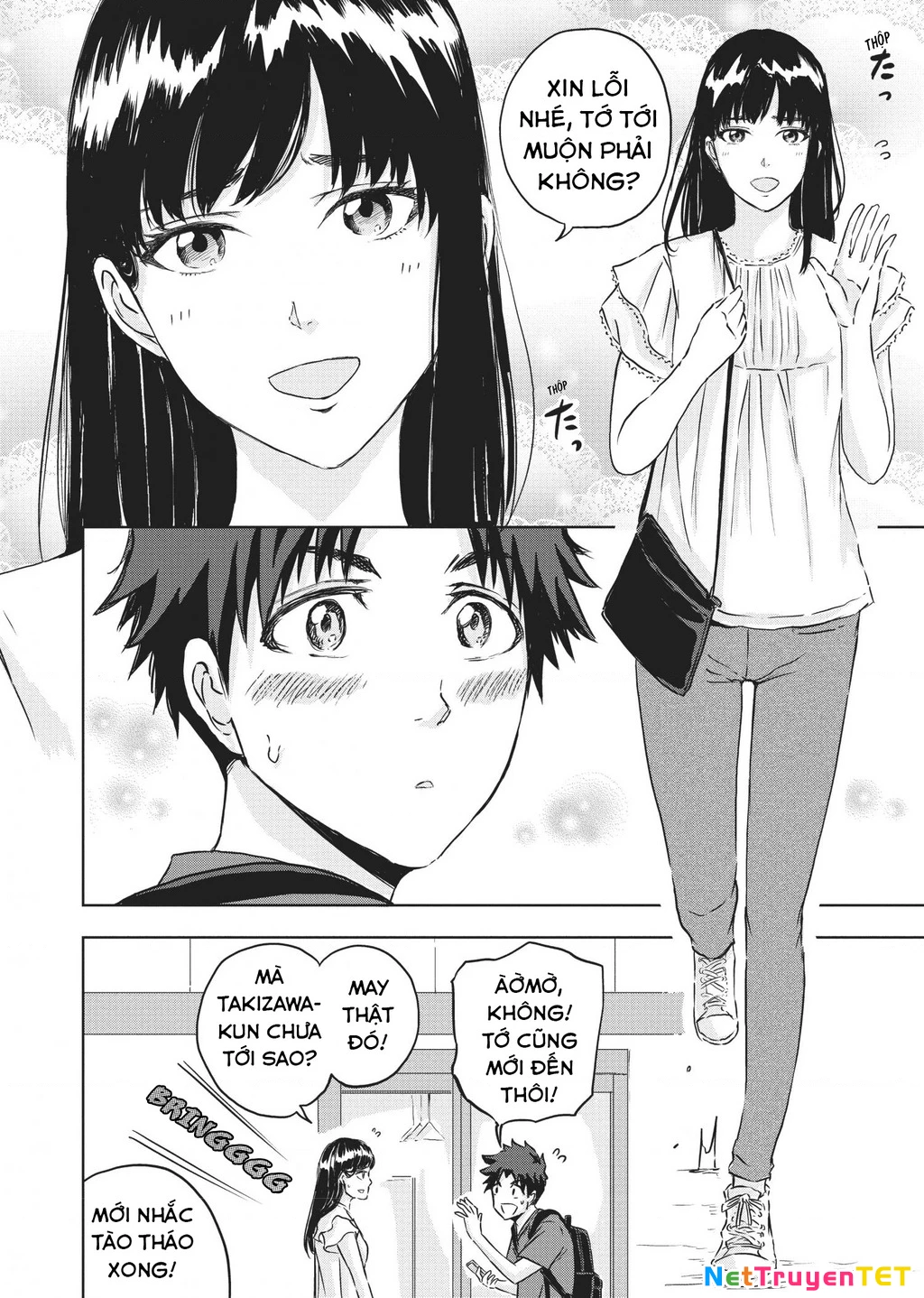 Khu bảo tồn khủng long Chapter 10 - 4