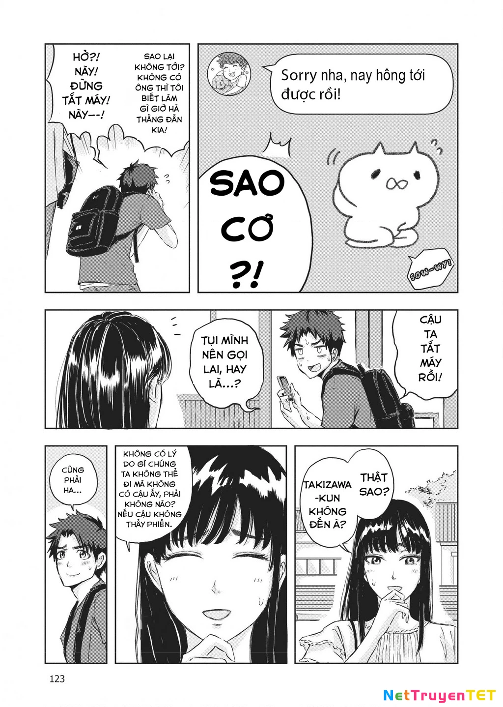 Khu bảo tồn khủng long Chapter 10 - 5