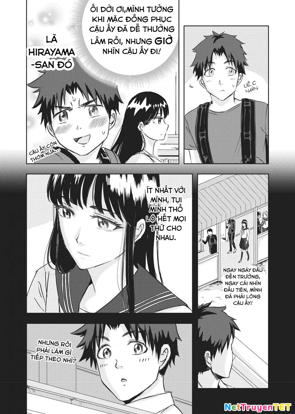 Khu bảo tồn khủng long Chapter 10 - 7