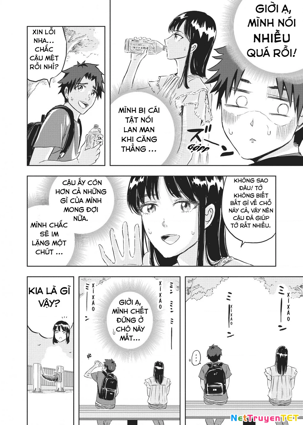 Khu bảo tồn khủng long Chapter 10 - 14