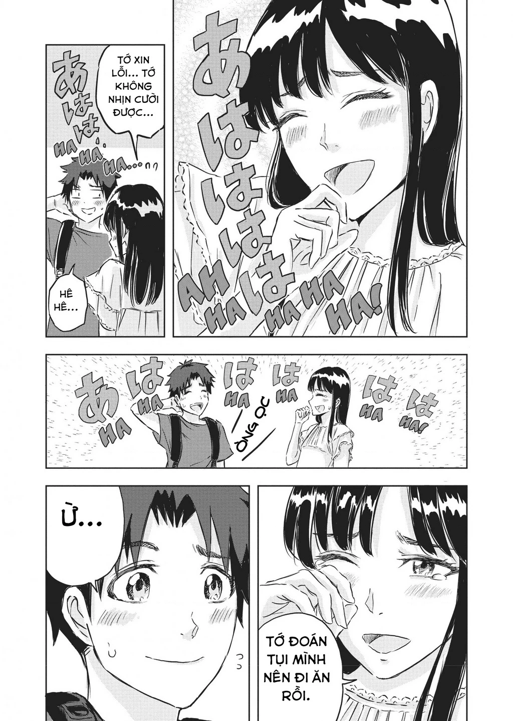 Khu bảo tồn khủng long Chapter 10 - 17