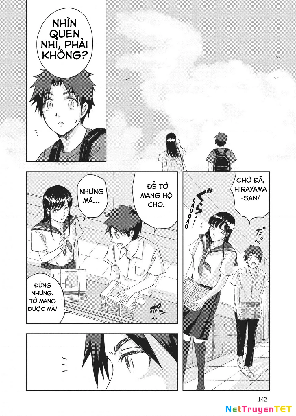 Khu bảo tồn khủng long Chapter 10 - 24