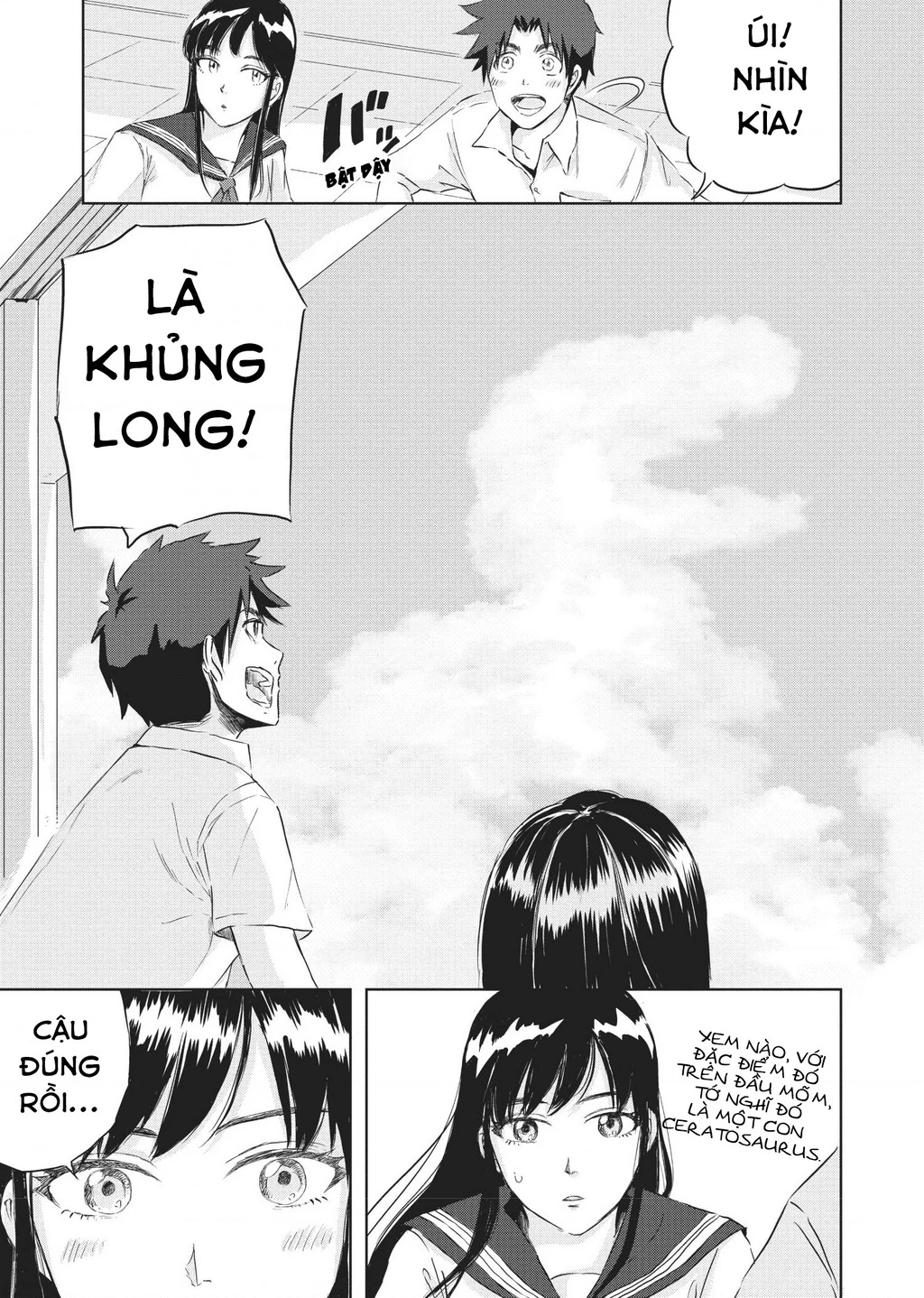 Khu bảo tồn khủng long Chapter 10 - 25