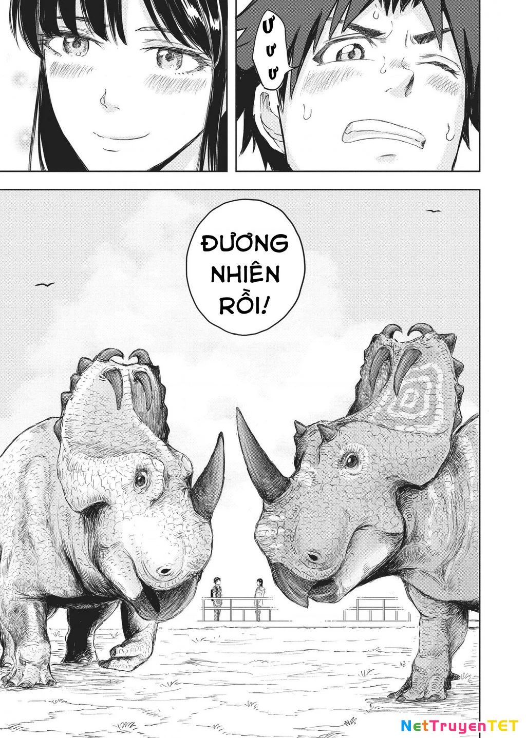 Khu bảo tồn khủng long Chapter 10 - 30