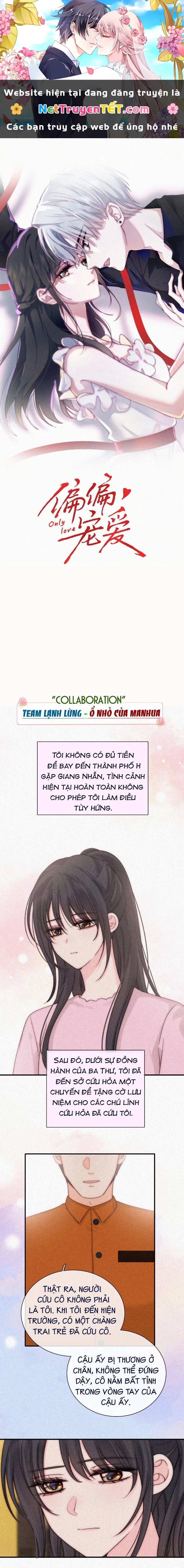Bá Vương Sủng Ái Cô Vợ Mù Chapter 127 - 1