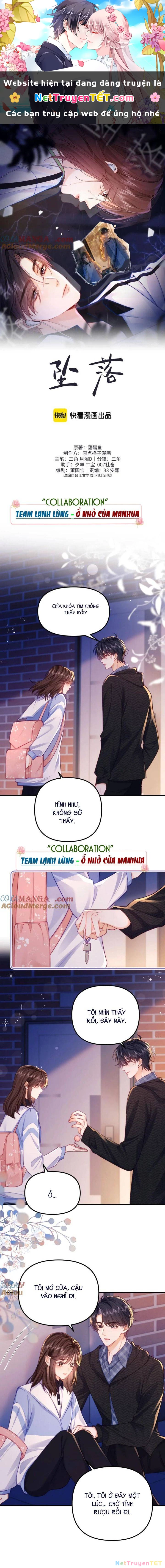 Truỵ Lạc Chapter  37 - 1