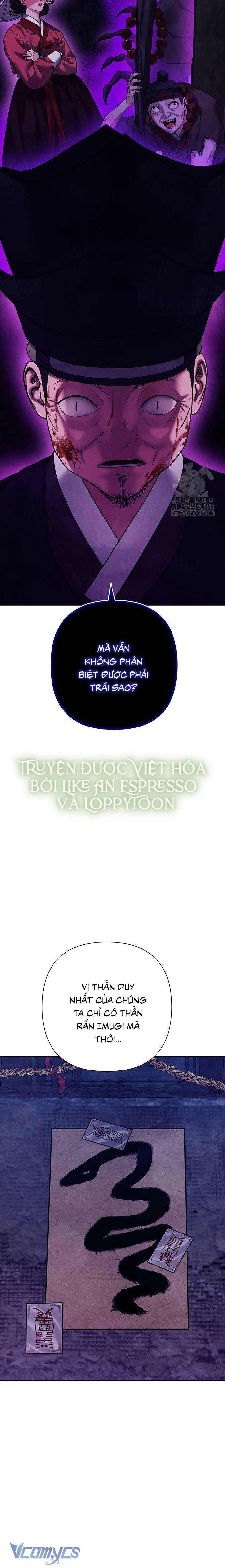 Quỷ Hồn Chapter 19 - 8