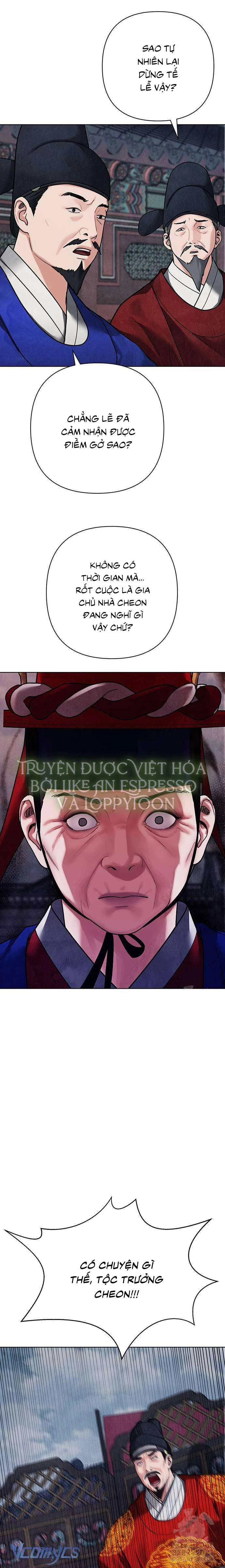 Quỷ Hồn Chapter 19 - 19