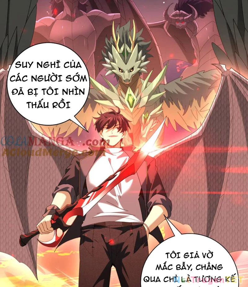 Toàn Dân Chuyển Chức: Ngự Long Sư Là Chức Nghiệp Yếu Nhất? Chapter 94 - 85